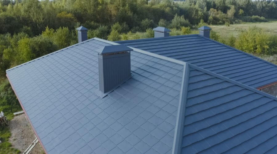Residential Roof Installation in Post Falls, ID
